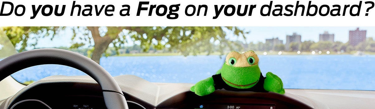 Preston Frog Preston Lincoln in Hurlock MD
