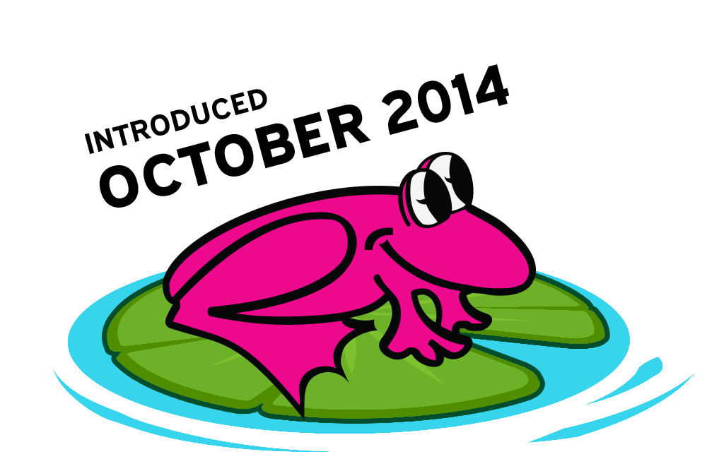 The Pink Preston Frog Breast Cancer Awareness